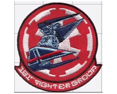 181st tie fighter squadron